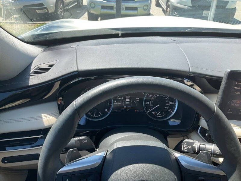 2025 Infiniti QX60 Pure