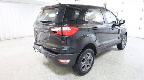 2021 Ford EcoSport S