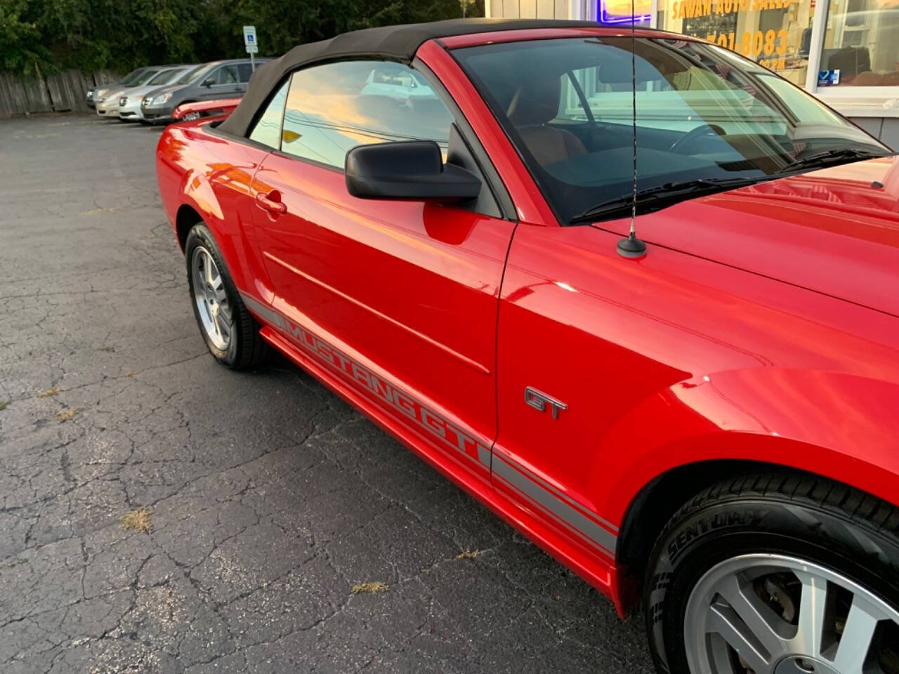 2005 Ford Mustang for sale at Sawan Auto Sales Inc in Palatine, IL