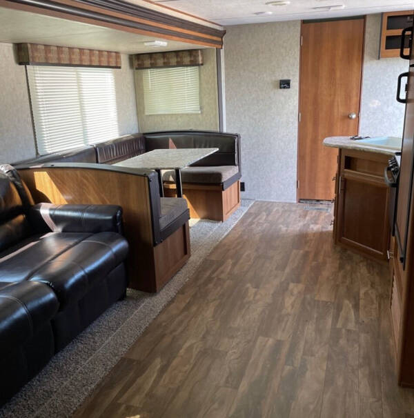 2018 Forest River Prime time