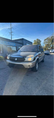 2004 Buick Rendezvous CX