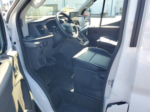 2025 Ford Transit