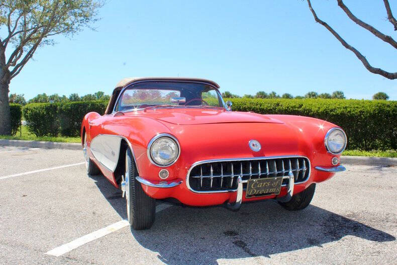 1956 Chevrolet Corvette