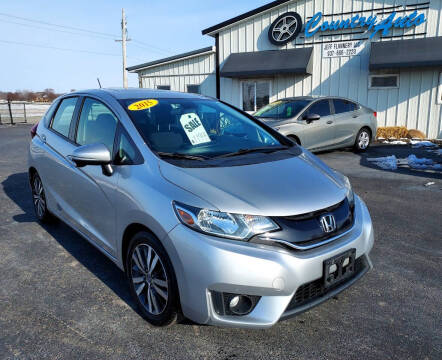 2015 Honda Fit EX