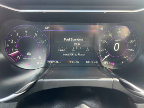 2018 Ford Mustang EcoBoost Premium