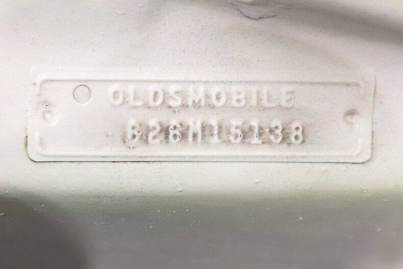 1962 Oldsmobile Starfire