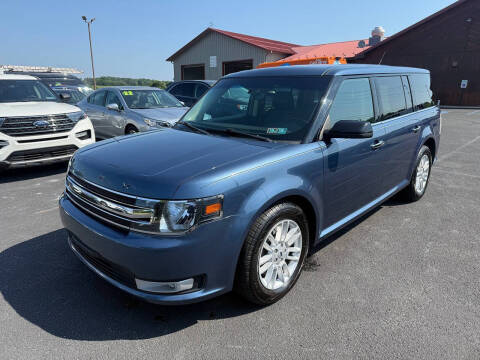 2019 Ford Flex SEL