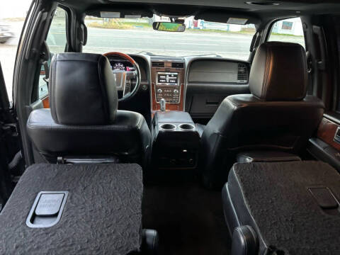 2015 Lincoln Navigator L