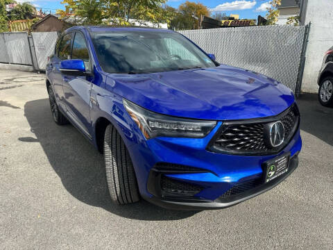 2019 Acura RDX SH-AWD w/A-SPEC