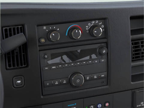 2025 Chevrolet Express 2500