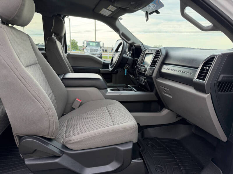 2017 Ford F-250 Super Duty