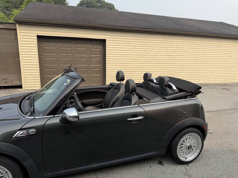 2015 MINI Convertible Cooper S