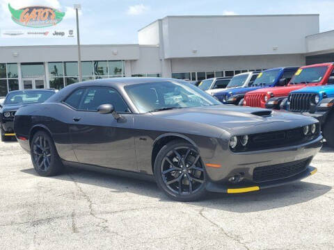 2023 Dodge Challenger for sale at GATOR'S IMPORT SUPERSTORE in Melbourne FL