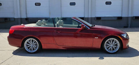 2011 BMW 3 Series 335i