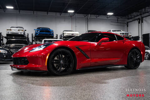 2015 Chevrolet Corvette Stingray Z51