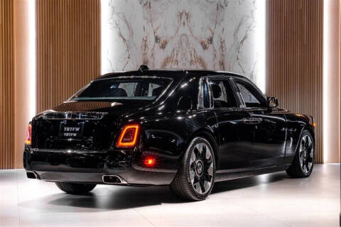 2024 Rolls-Royce Phantom