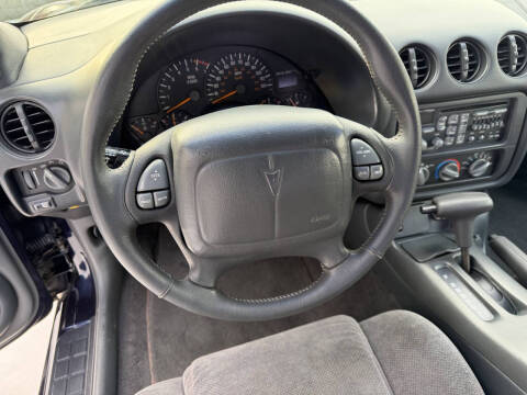 1999 Pontiac Firebird