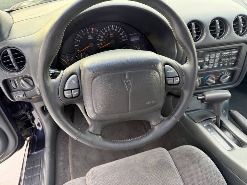 1999 Pontiac Firebird