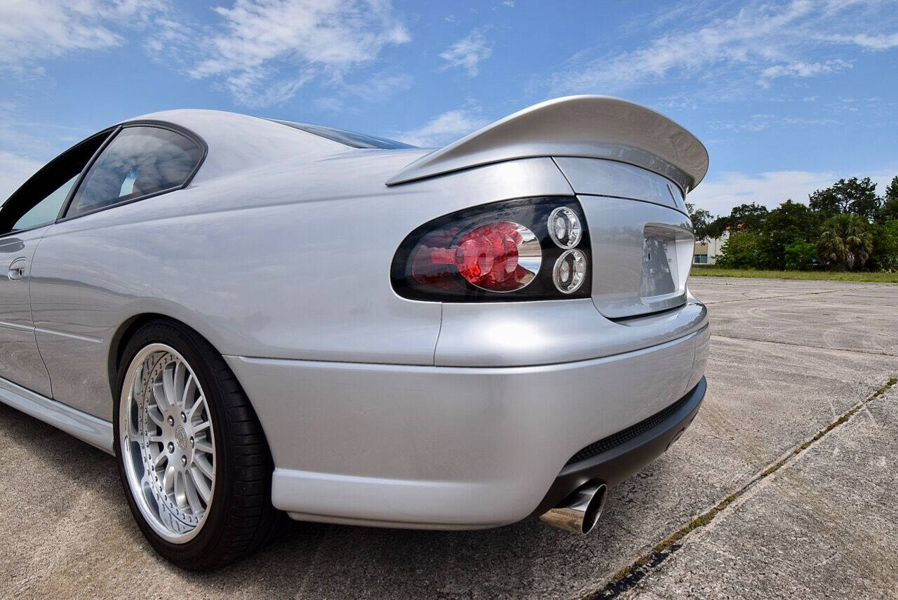 2006 Pontiac GTO 29