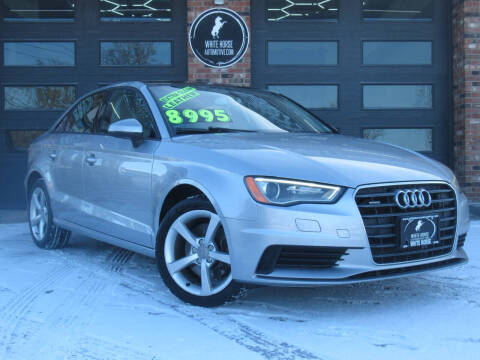 2015 Audi A3 2.0T quattro Premium