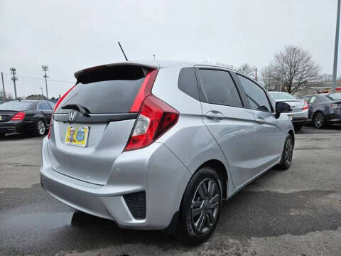2016 Honda Fit LX