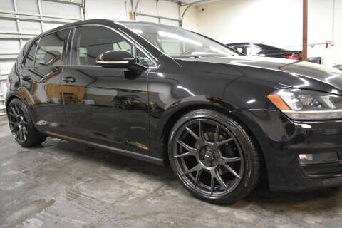 2015 Volkswagen Golf TSI SEL