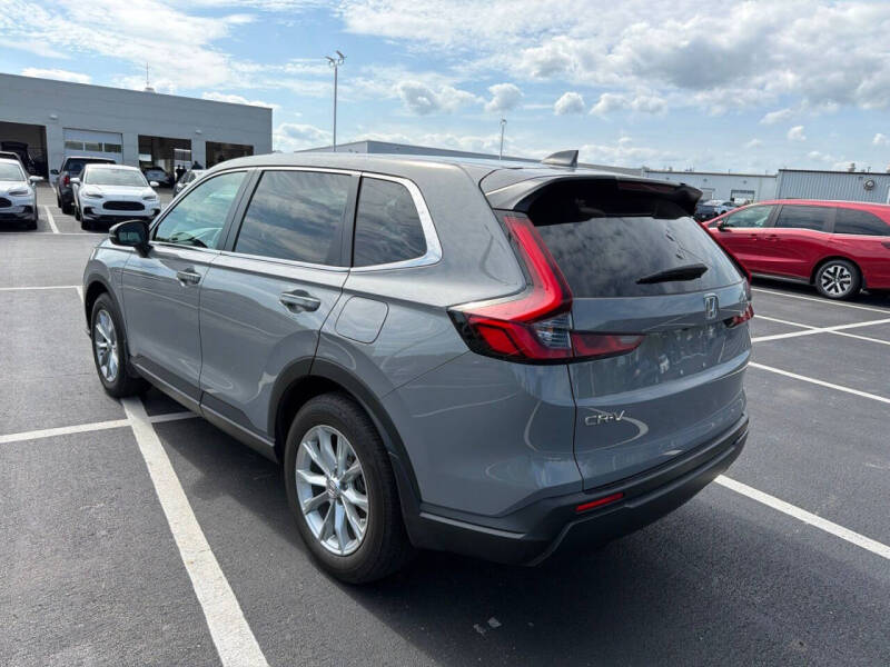 2024 Honda CR-V EX