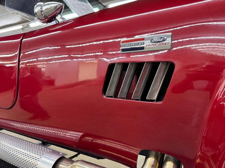 1965 Shelby Cobra