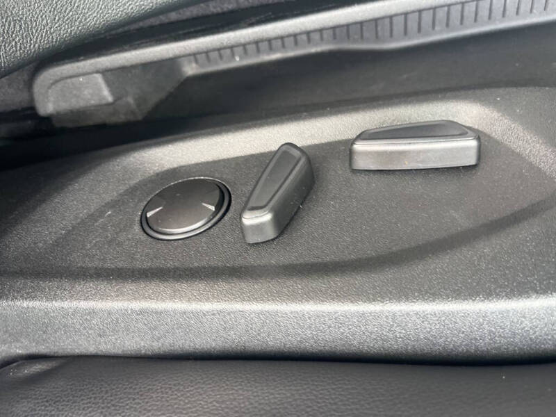 2022 Ford Edge ST-Line