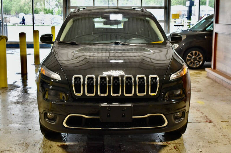 2014 Jeep Cherokee Limited