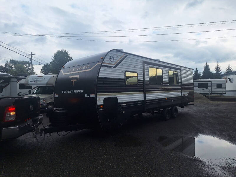 2026 Prime Time RV 26DBS