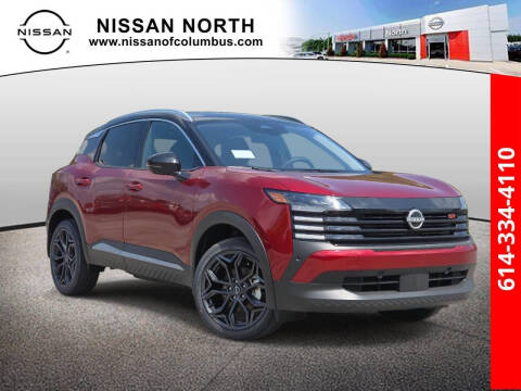 2025 Nissan Kicks for sale at Auto Center of Columbus in Columbus OH