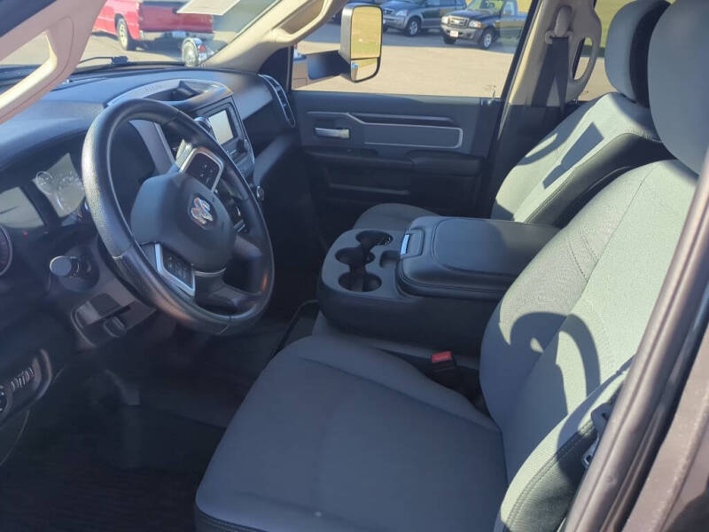 2020 RAM 3500 Big Horn