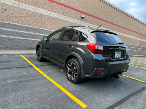 2013 Subaru XV Crosstrek 2.0i Premium