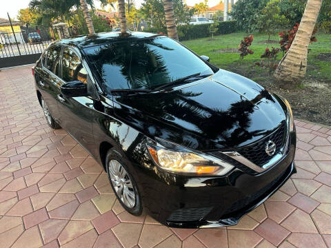 2016 Nissan Sentra SL
