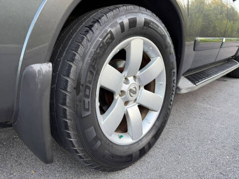 2012 Nissan Armada SL