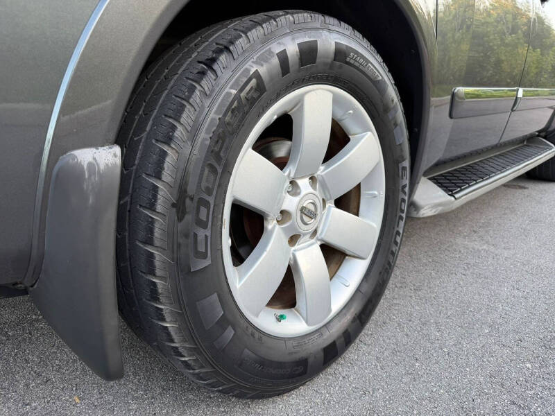 2012 Nissan Armada SL