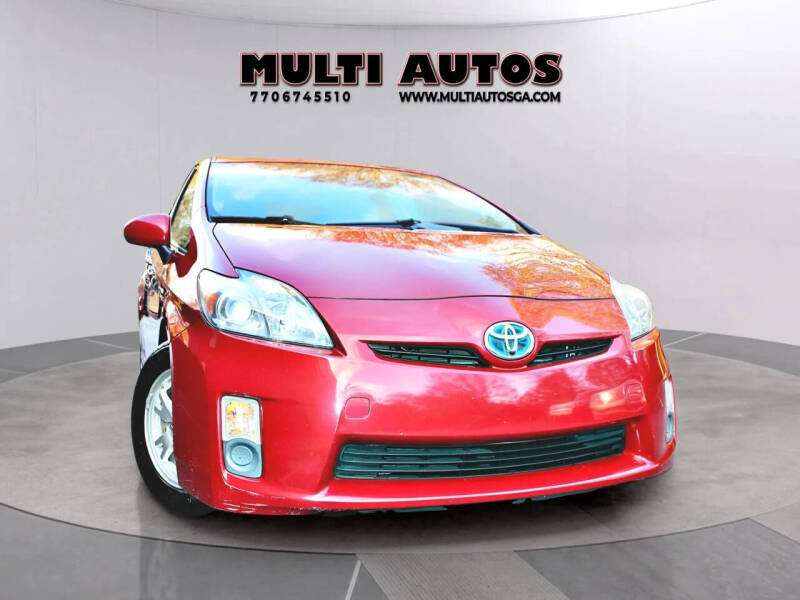 2010 Toyota Prius