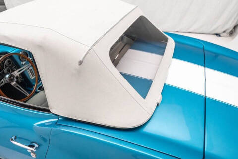 1966 Chevrolet Corvette