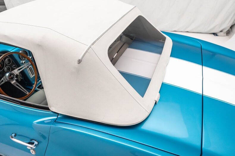 1966 Chevrolet Corvette