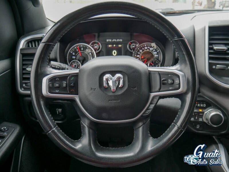 2020 RAM 1500 Big Horn