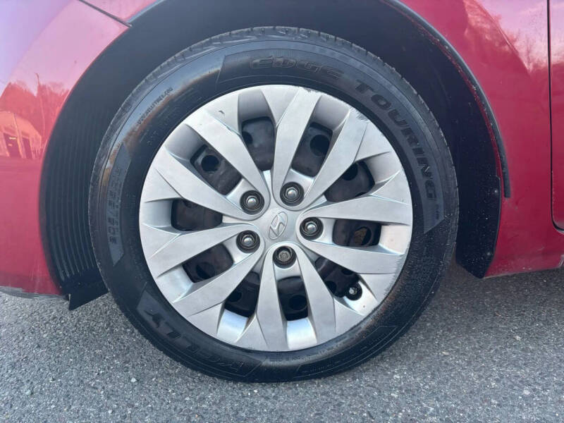 2016 Hyundai Elantra GT