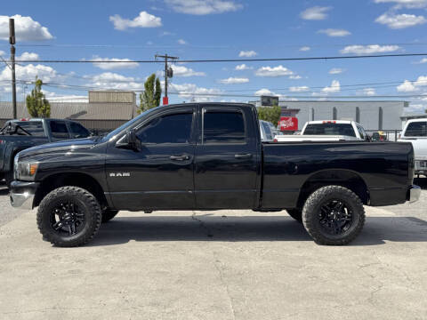 2008 Dodge Ram 1500 SLT