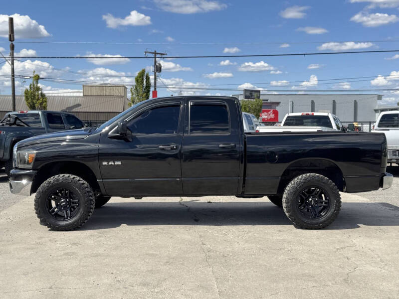 2008 Dodge Ram 1500 SLT