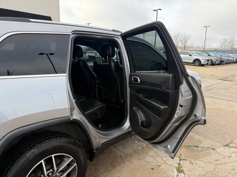 2021 Jeep Grand Cherokee