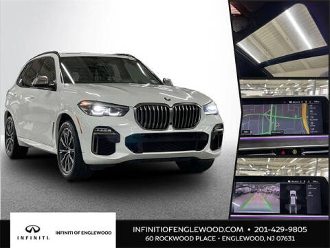 2020 BMW X5 for sale at DLM Auto Leasing in Hawthorne NJ