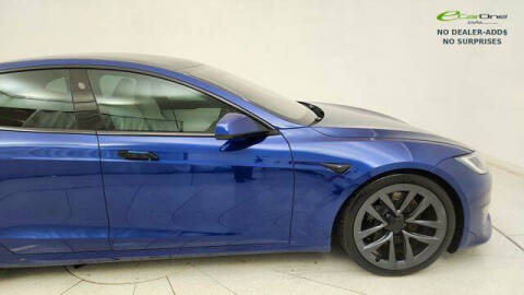 2022 Tesla Model S Plaid