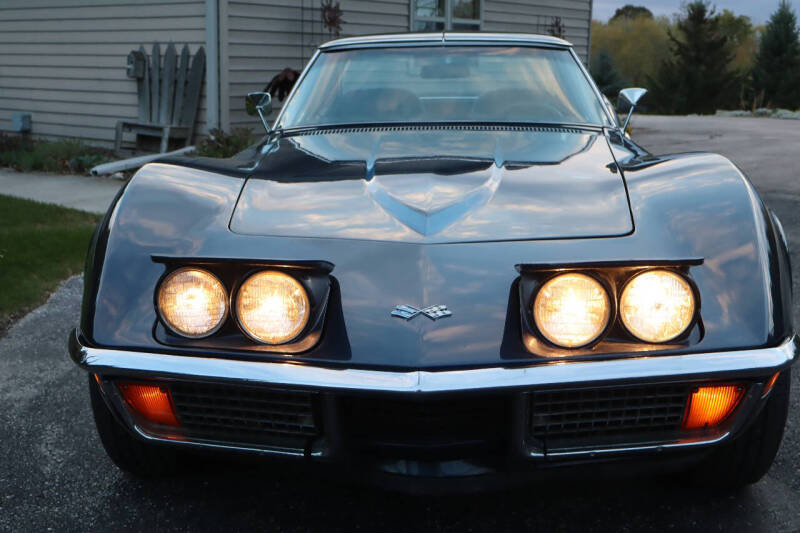 1972 Chevrolet Corvette