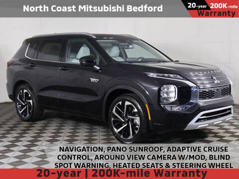 2025 Mitsubishi Outlander PHEV SEL