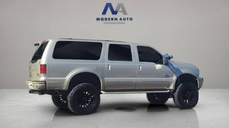 2005 Ford Excursion Limited